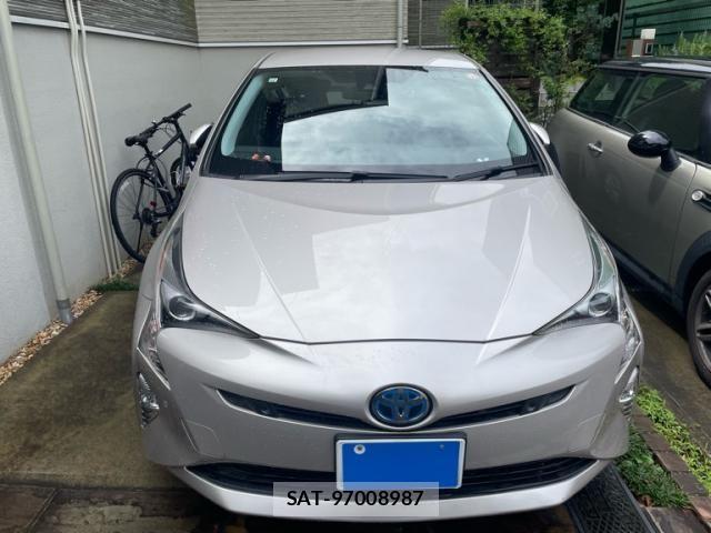 Toyota PRIUS 2017-12 7878865-0