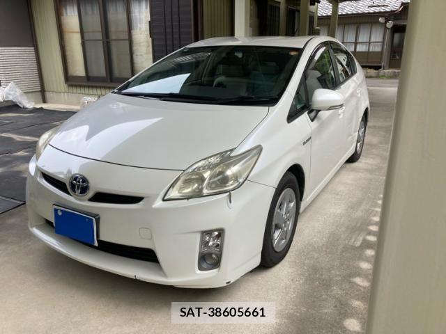 Toyota PRIUS 2009-11 7878907-0
