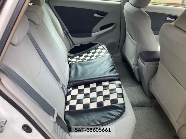 Toyota PRIUS 2009-11 7878907-11
