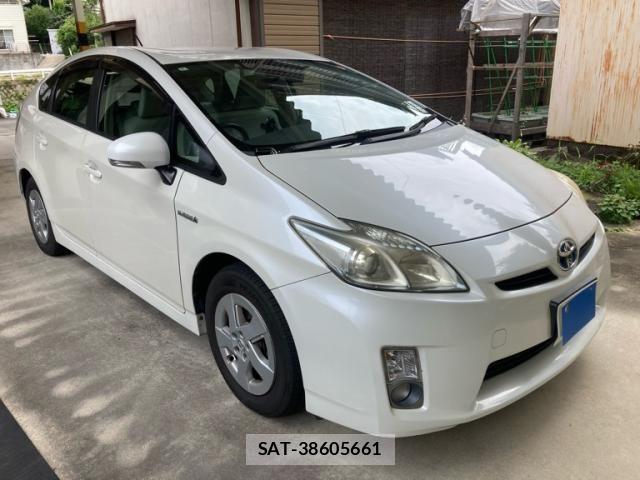 Toyota PRIUS 2009-11 7878907-1