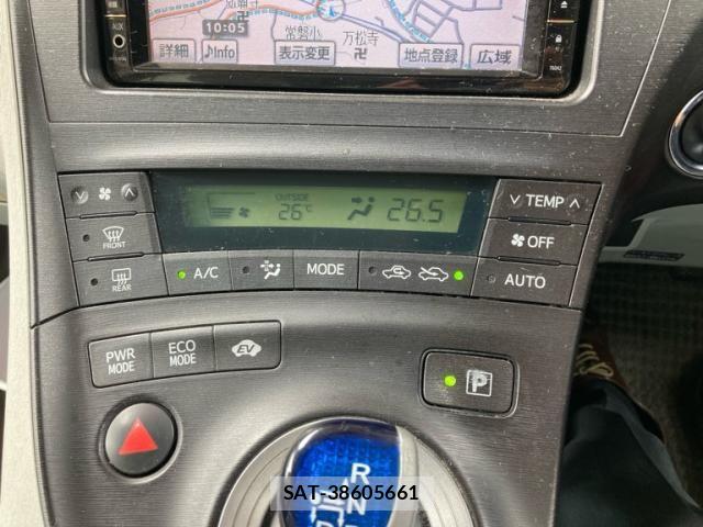 Toyota PRIUS 2009-11 7878907-19