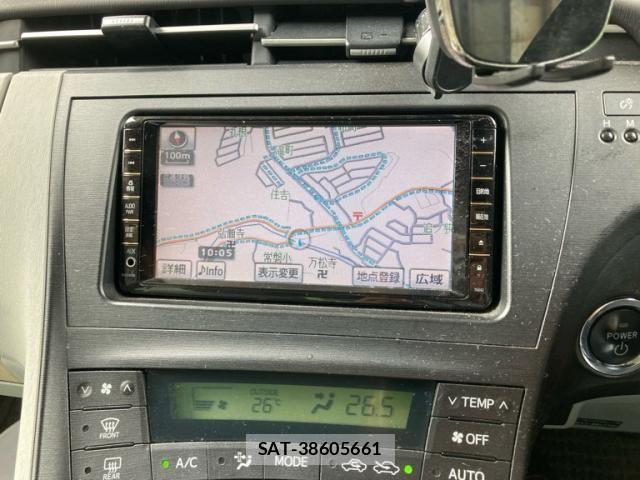 Toyota PRIUS 2009-11 7878907-20