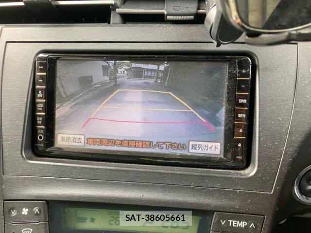 Toyota PRIUS 2009-11 7878907-21