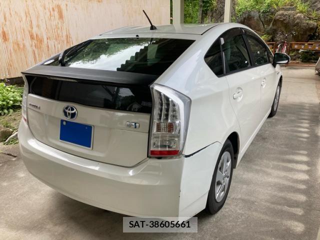 Toyota PRIUS 2009-11 7878907-2