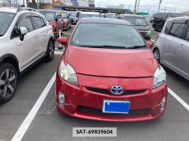 Toyota PRIUS 2011-08 7878912-0