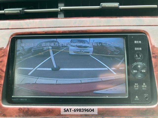 Toyota PRIUS 2011-08 7878912-22