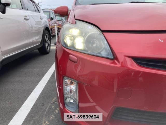 Toyota PRIUS 2011-08 7878912-6
