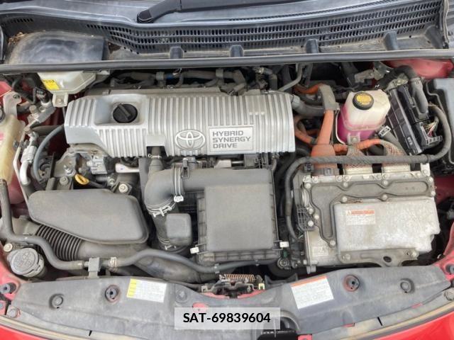 Toyota PRIUS 2011-08 7878912-7