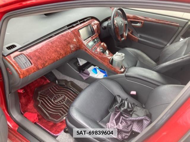 Toyota PRIUS 2011-08 7878912-8