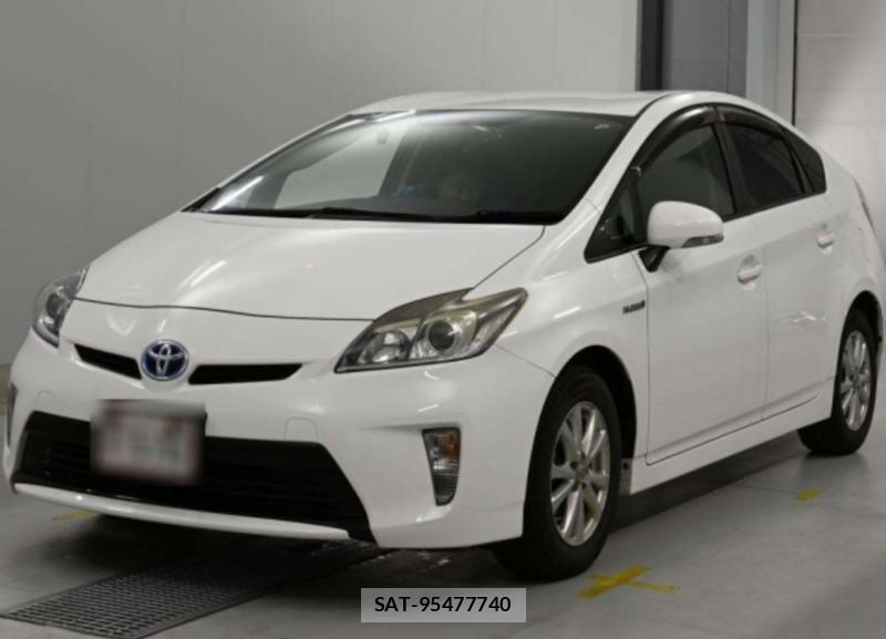 Toyota PRIUS 2015-03 7329467-0