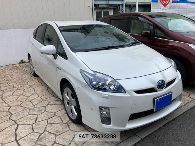 Toyota PRIUS 2009-07 7878906-0