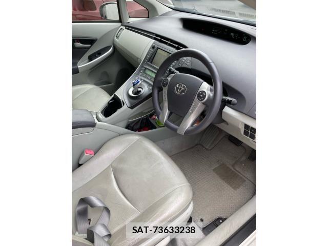 Toyota PRIUS 2009-07 7878906-10