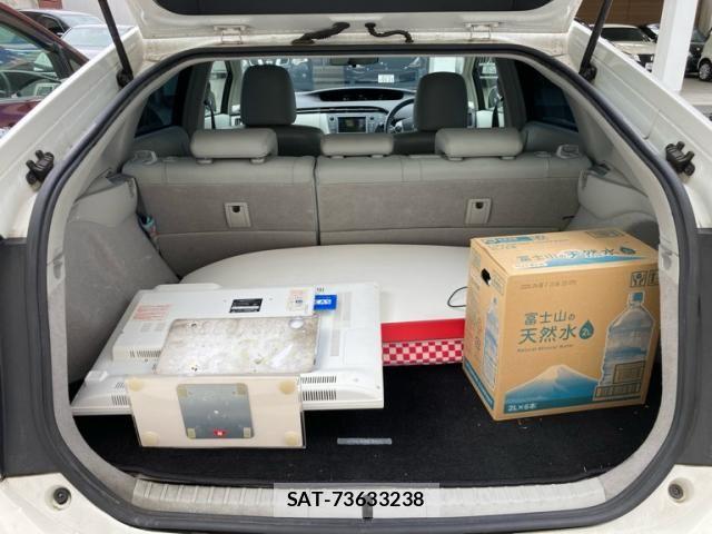Toyota PRIUS 2009-07 7878906-13