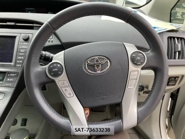 Toyota PRIUS 2009-07 7878906-17