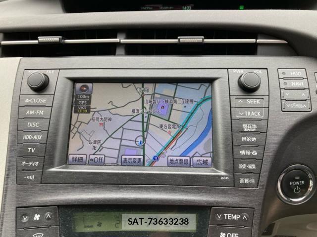 Toyota PRIUS 2009-07 7878906-18
