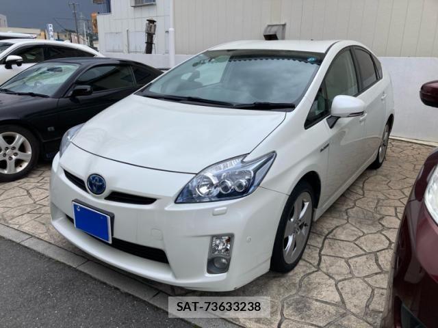 Toyota PRIUS 2009-07 7878906-1