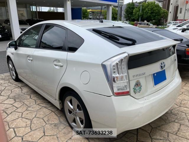 Toyota PRIUS 2009-07 7878906-2