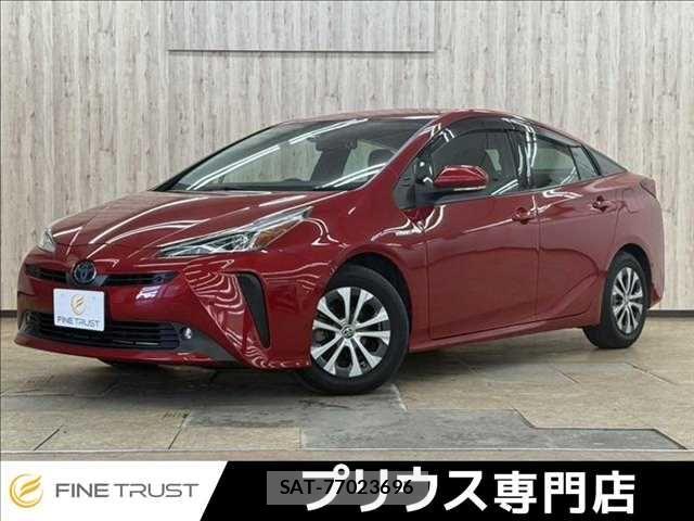 Toyota PRIUS 2019-03 7878860-0