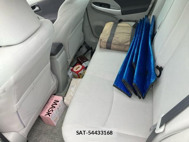 Toyota PRIUS 2011-05 7878936-9