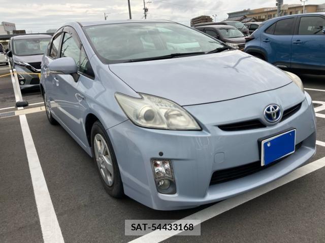 Toyota PRIUS 2011-05 7878936-2