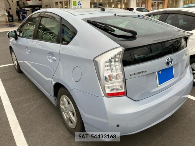 Toyota PRIUS 2011-05 7878936-4