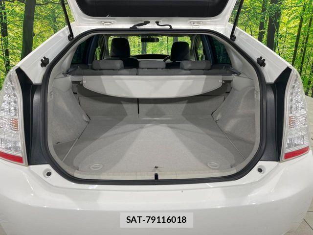 Toyota PRIUS 2009-06 7878891-9