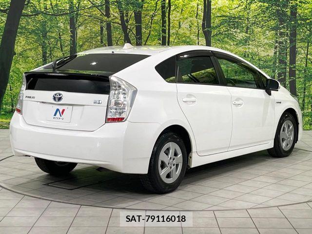 Toyota PRIUS 2009-06 7878891-16