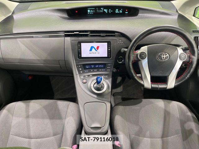 Toyota PRIUS 2009-06 7878891-1