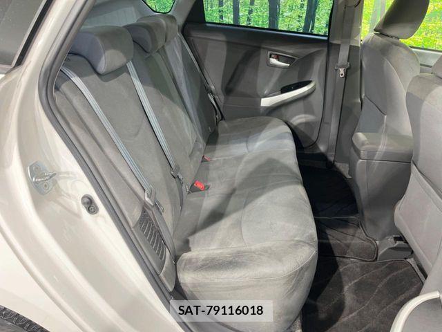 Toyota PRIUS 2009-06 7878891-8