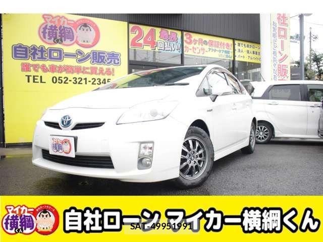 Toyota PRIUS 2010-12 7878885-0