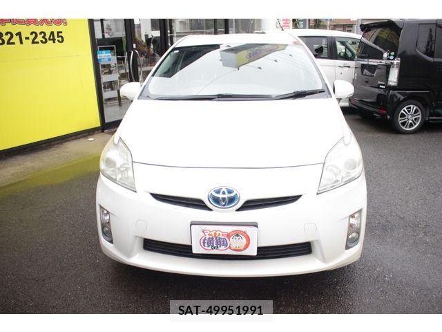 Toyota PRIUS 2010-12 7878885-1