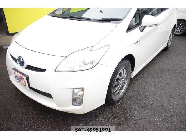 Toyota PRIUS 2010-12 7878885-5