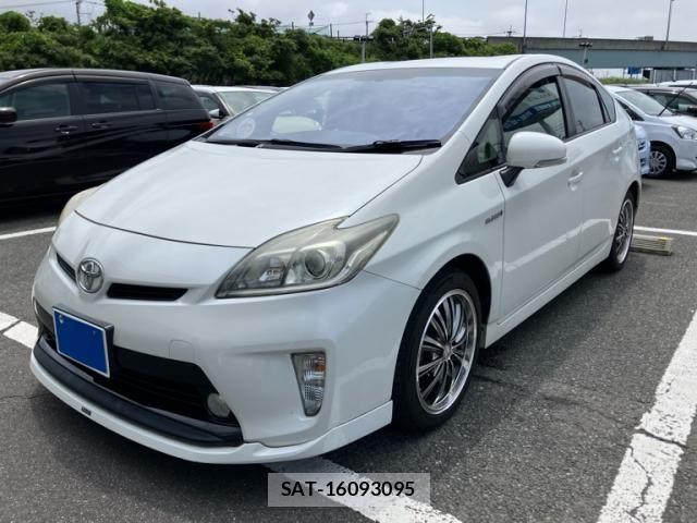 Toyota PRIUS 2012-04 7878910-0