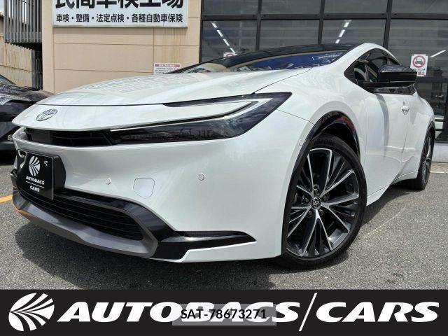 Toyota PRIUS 2025-07 7878812-0