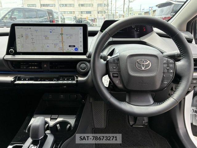 Toyota PRIUS 2025-07 7878812-1