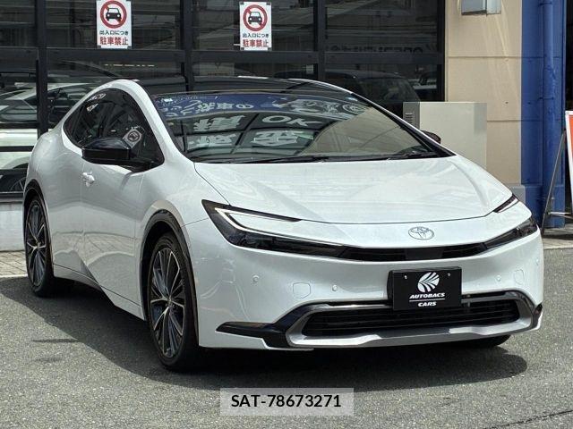 Toyota PRIUS 2025-07 7878812-3
