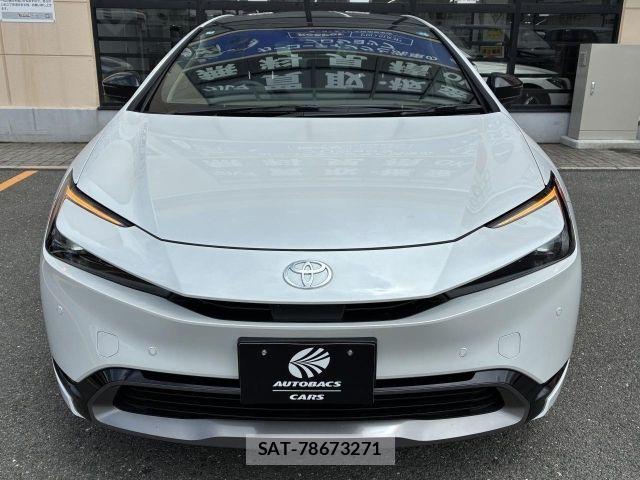 Toyota PRIUS 2025-07 7878812-4