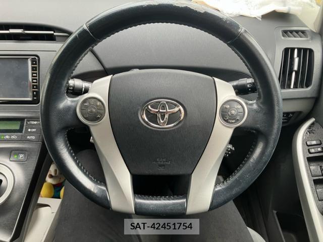 Toyota PRIUS 2009-08 7878941-9