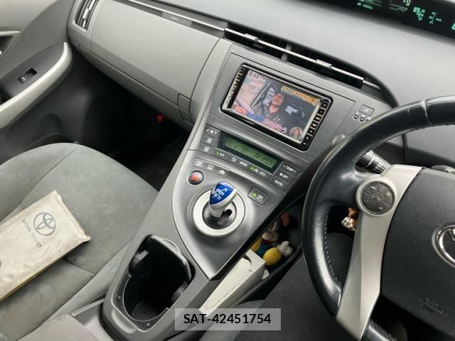 Toyota PRIUS 2009-08 7878941-12