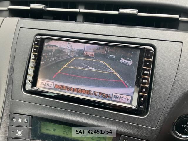 Toyota PRIUS 2009-08 7878941-14