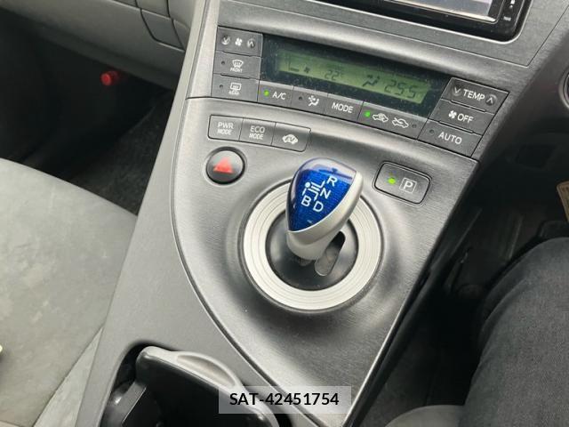 Toyota PRIUS 2009-08 7878941-15
