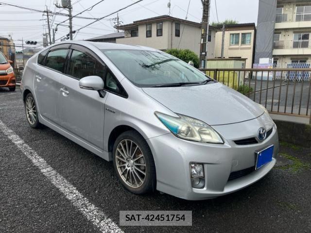 Toyota PRIUS 2009-08 7878941-1