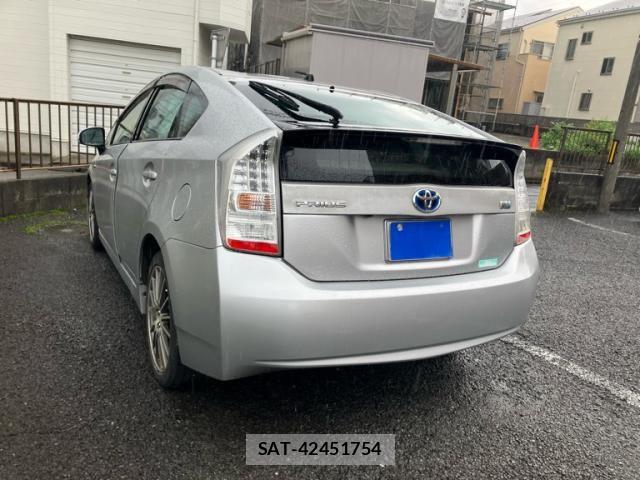 Toyota PRIUS 2009-08 7878941-2