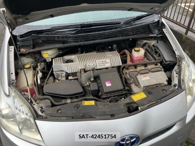 Toyota PRIUS 2009-08 7878941-4
