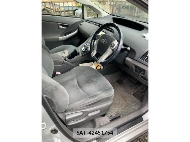 Toyota PRIUS 2009-08 7878941-5