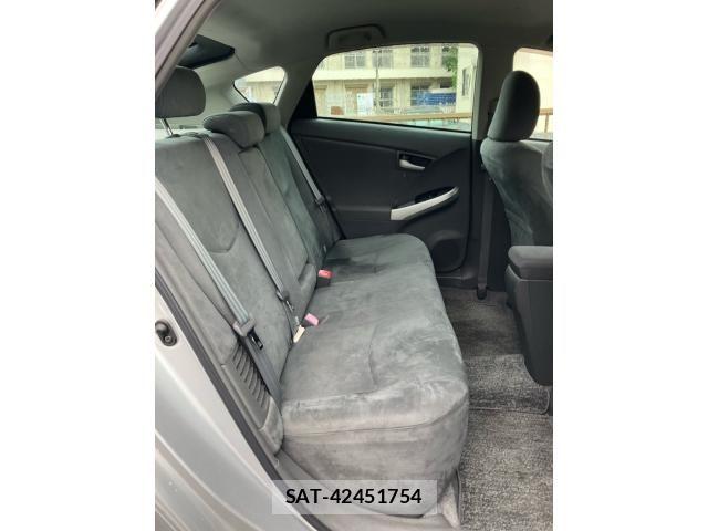 Toyota PRIUS 2009-08 7878941-7