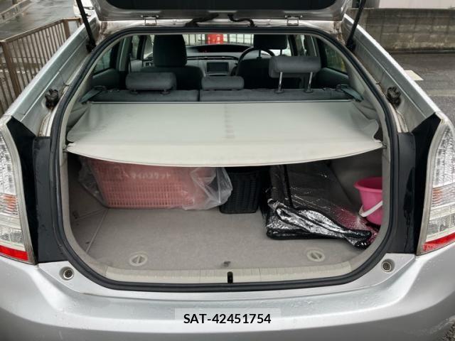 Toyota PRIUS 2009-08 7878941-8