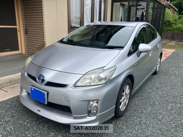 Toyota PRIUS 2009-08 7878935-0