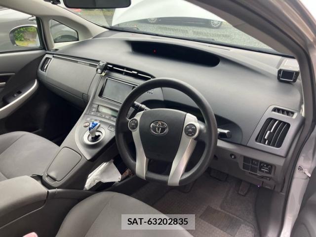Toyota PRIUS 2009-08 7878935-10