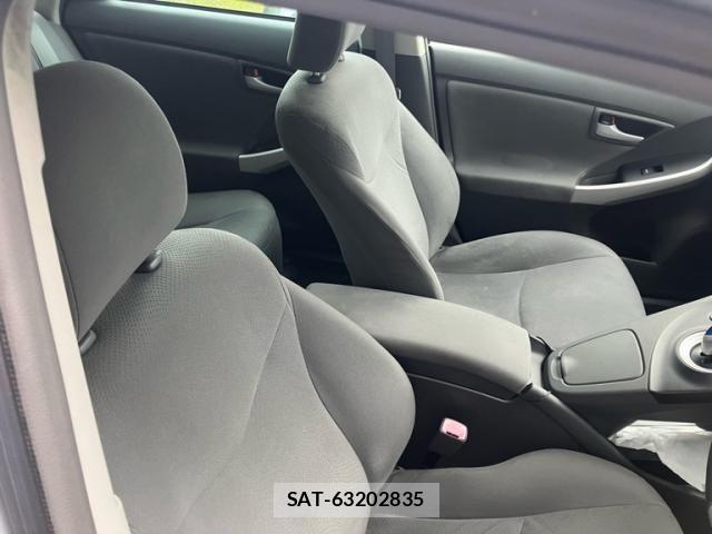Toyota PRIUS 2009-08 7878935-11